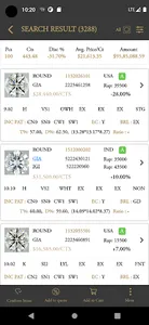 Finestar diamond screenshot 4