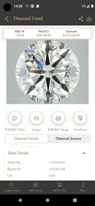 Finestar diamond screenshot 5