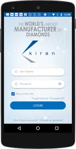 Kiran Gems screenshot 1