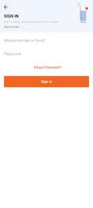 District North Kitchen screenshot 1