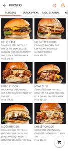 District North Kitchen screenshot 3