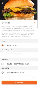 District North Kitchen screenshot 4