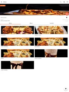 District North Kitchen screenshot 7