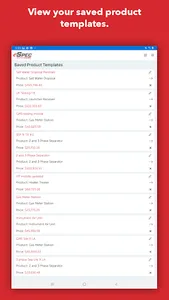 DNOW eSPEC screenshot 17