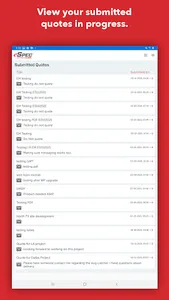 DNOW eSPEC screenshot 19