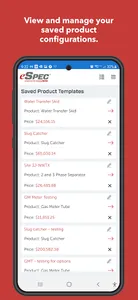 DNOW eSPEC screenshot 4