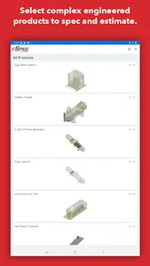 DNOW eSPEC screenshot 8