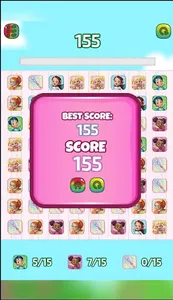 'Butterbean's Match Cake screenshot 1