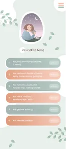 Meditacinė Biblioterapija screenshot 1