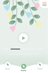 Meditacinė Biblioterapija screenshot 2