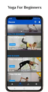 Yoga For Beginners screenshot 16