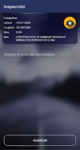 Obras Viales screenshot 3