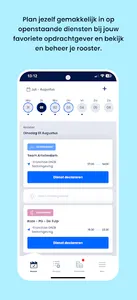 MijnDNZB screenshot 2