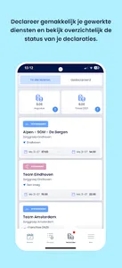 MijnDNZB screenshot 4