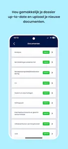 MijnDNZB screenshot 6