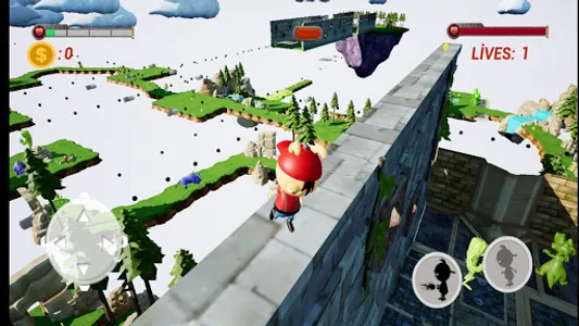 Shery Journey to Adventure screenshot 2