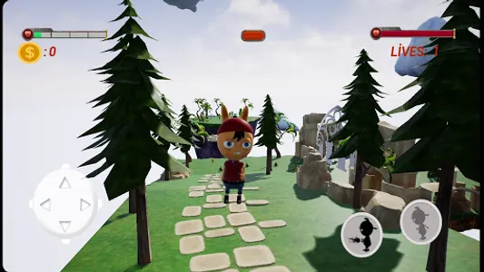 Shery Journey to Adventure screenshot 3