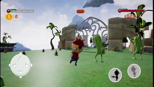 Shery Journey to Adventure screenshot 4