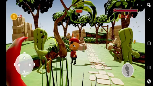 Shery Journey to Adventure screenshot 7