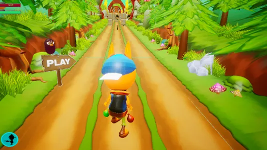 Shery Adventure Run screenshot 0