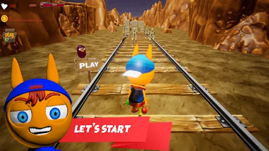 Shery Adventure Run screenshot 1