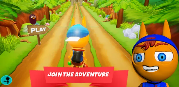 Shery Adventure Run screenshot 3