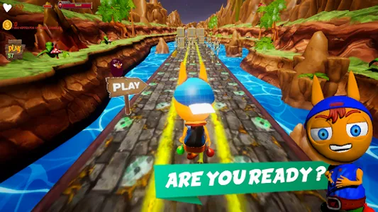 Shery Adventure Run screenshot 6