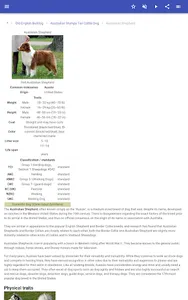 Dog breeds screenshot 13