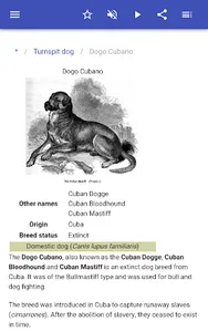 Dog breeds screenshot 7