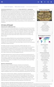 Geographical terms screenshot 13