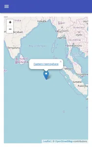 Geographical terms screenshot 9