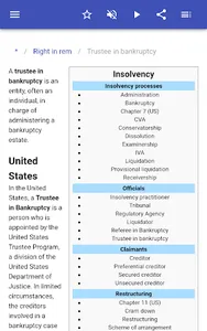 Civil law screenshot 7