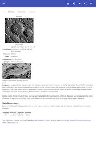 Surface of the moon screenshot 13