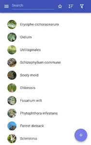 Plant diseases screenshot 5