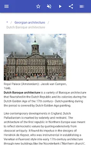 Architectural styles screenshot 7