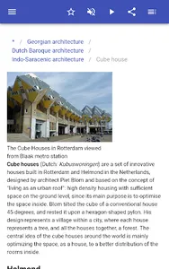 Architectural styles screenshot 9
