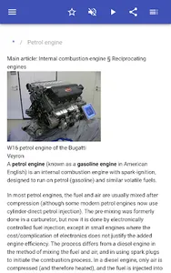 Internal combustion engine screenshot 6