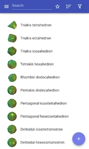 Polyhedra screenshot 0