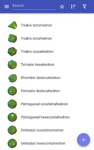 Polyhedra screenshot 5