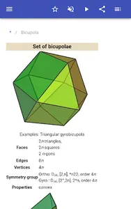 Polyhedra screenshot 6