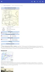 Battles of the American Civil  screenshot 12