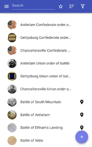 Battles of the American Civil  screenshot 5