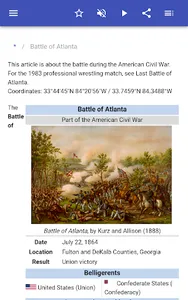 Battles of the American Civil  screenshot 6