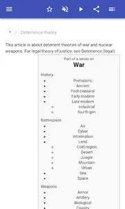 Political science terminology screenshot 1