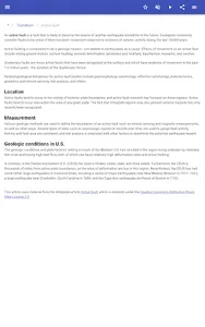 Structural geology screenshot 12