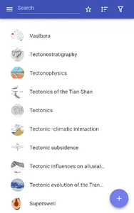 Structural geology screenshot 5