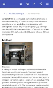 Laboratory techniques screenshot 2