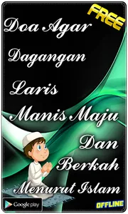 Doa Agar Dagangan Laris screenshot 3