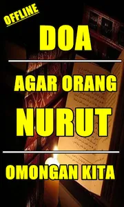 DO'A AGAR ORANG LAIAN NURUT OM screenshot 0