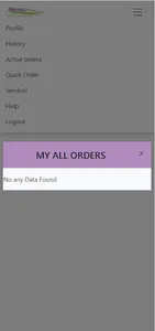 DoAaram-Vendor screenshot 0